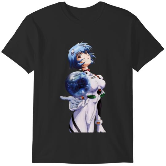 Rei Ayanami Classic(1) T-Shirts