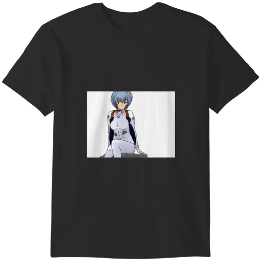 Rei Ayanami Classic (4) T-Shirts