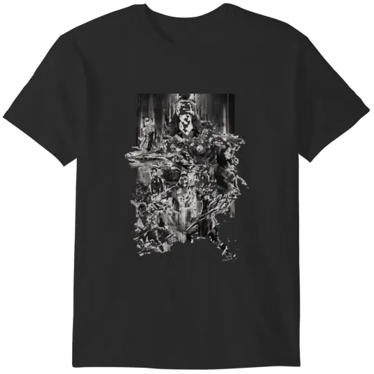 Eternals PaintGifts For Men & Women T-Shirts