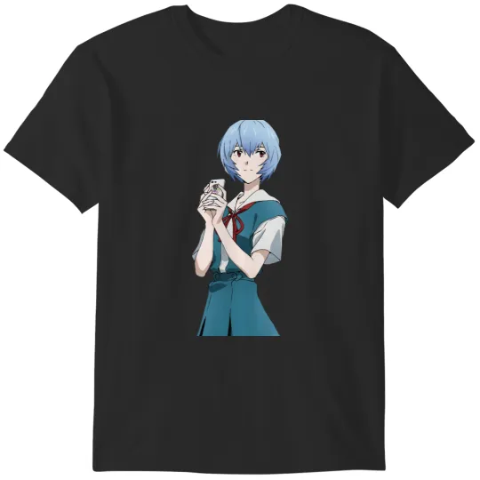 Rei Ayanami Classic (2) T-Shirts