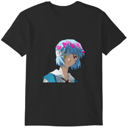 Rei Ayanami Classic T-Shirts