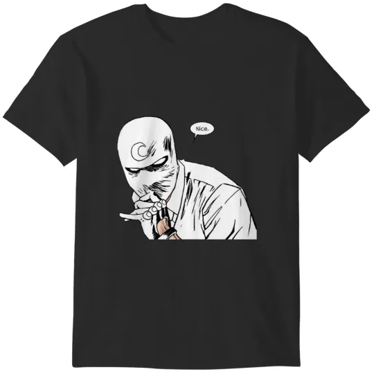 Moon Knight Nice T-Shirts