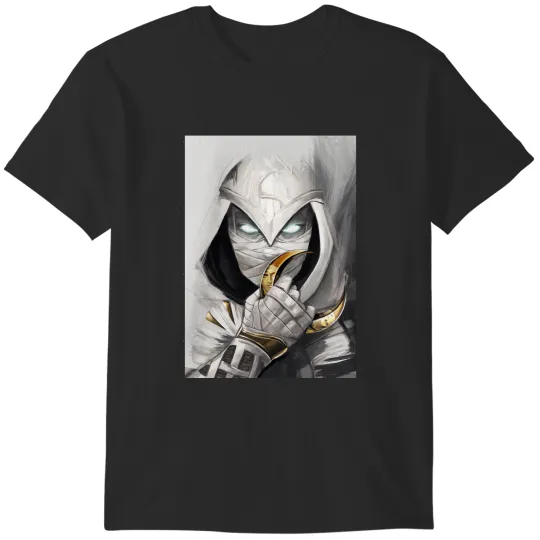 Mr Knight Moon Knight, Mr Knight T-Shirts