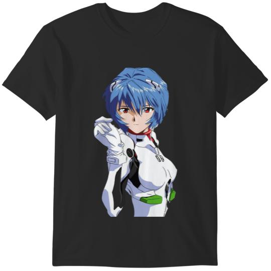 Rei Ayanami Classic(3) T-Shirts