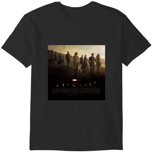 Eternals movie T-Shirts