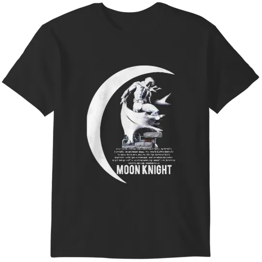 Moon Knight T-Shirts