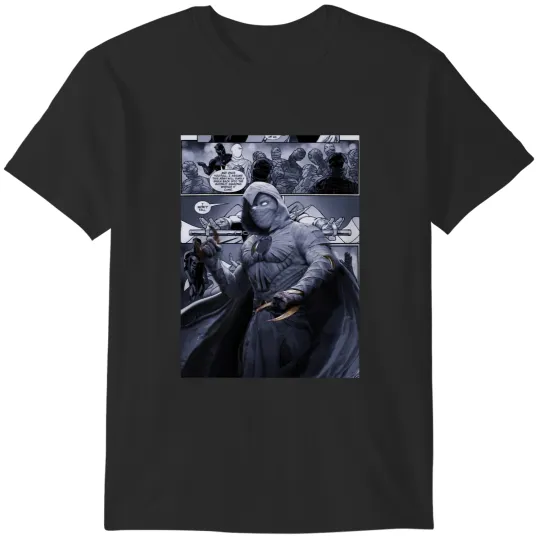 Moon Knight T-Shirts