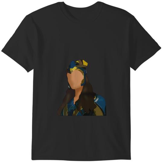 Ajak ~ Eternals T-Shirts