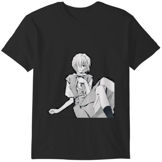 Rei Ayanami Evangelion 1 (3) T-Shirts
