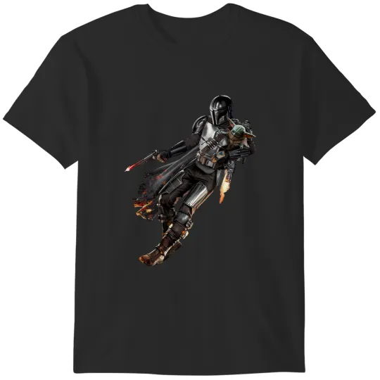 Discover M A N D O T-Shirts