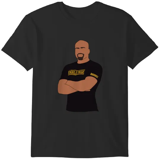 Discover Darrell Taylor   Style T-Shirts