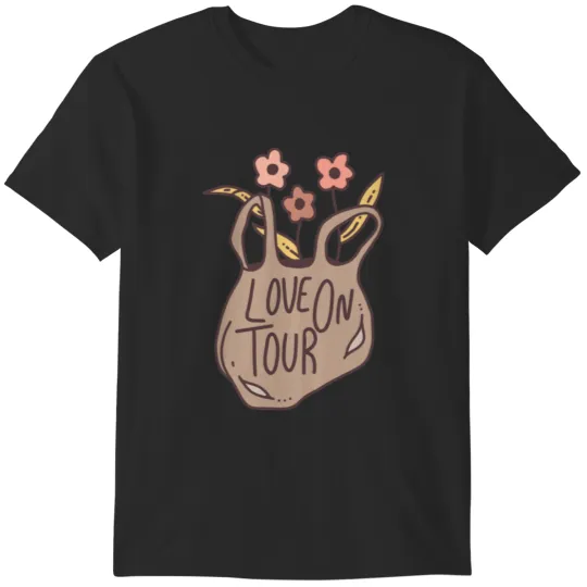 Discover LOVE ON TOUR Classic(1) T-Shirts