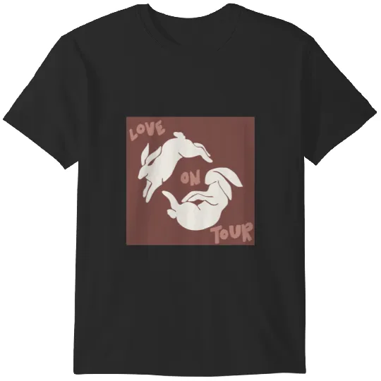 Discover Love On Tour Classic (2) T-Shirts