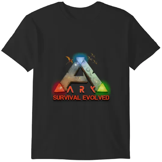 Discover Ark Survival Casual T-Shirts