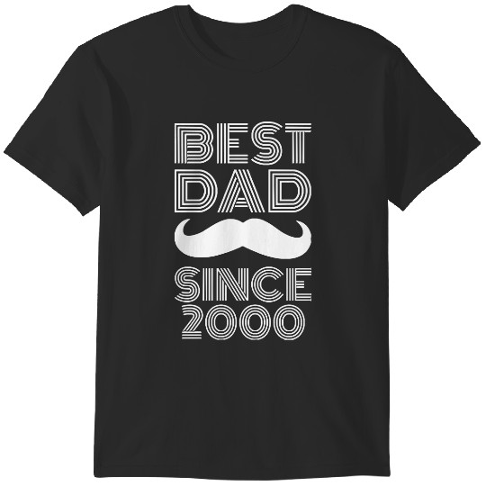Discover Dad Dad Since 2000 T-Shirts