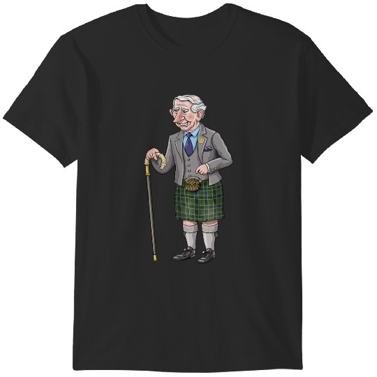 Discover King Charles IIIKing Charles IIIKing Charles III T-Shirts