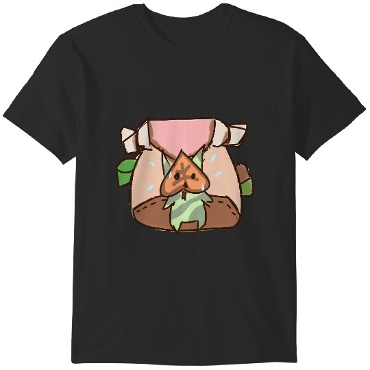 I NEED TO REACH MY FRIEND Tears of the Kingdom Korok T-Shirts