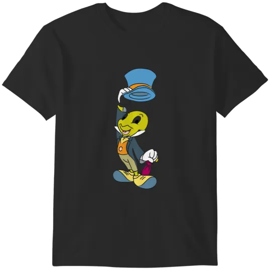 Jiminy Cricket T-Shirts