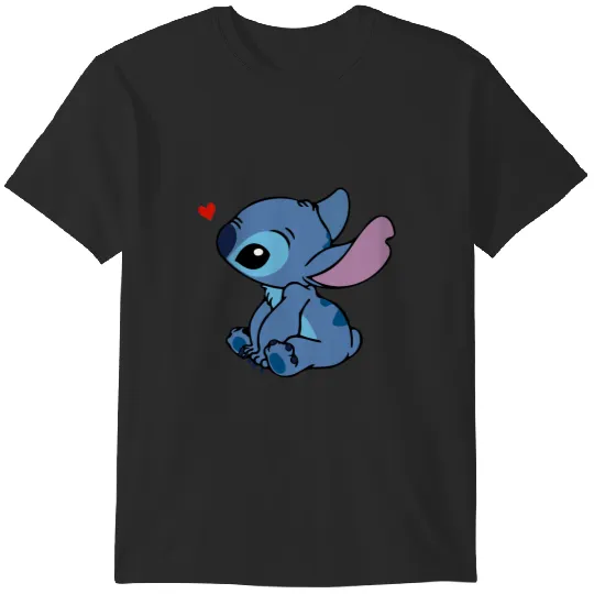 Discover Stitch In Love !! T-Shirts