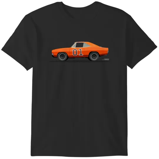 Discover The Dukes of Hazzard T-Shirts