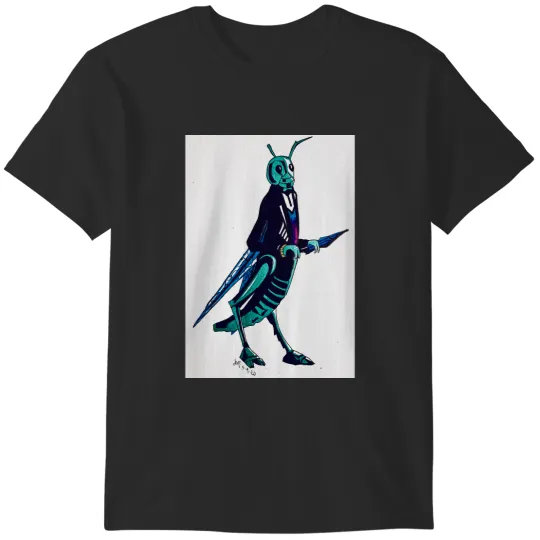 Jiminy Cricket T-Shirts