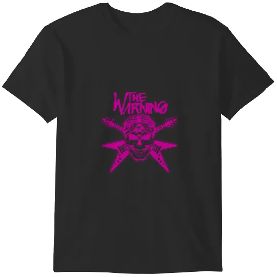 Discover THE WARNING T-Shirts