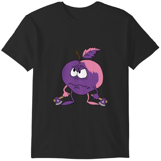 Discover Apple Cartoon T-Shirts