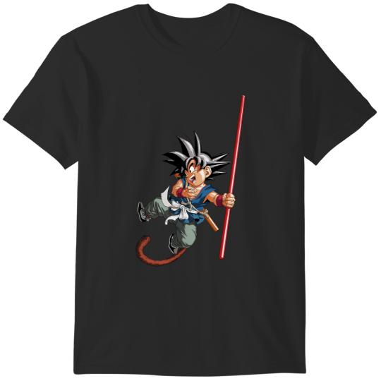 Goku Shenron Trunks Dragon Ball Super Saiya T-Shirts