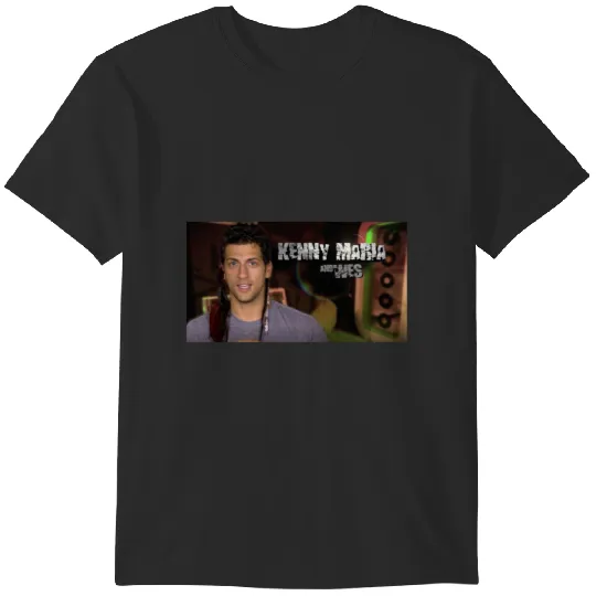 Discover Kenny Maria - The Challenge Rivals    Style T-Shirts
