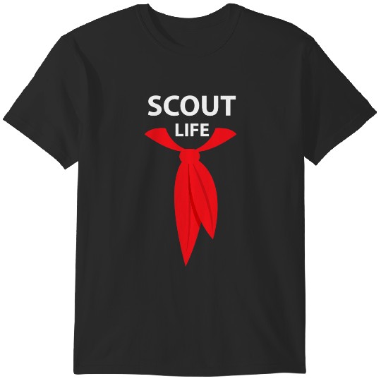 Discover Scout Life Scouting Lover T-Shirts