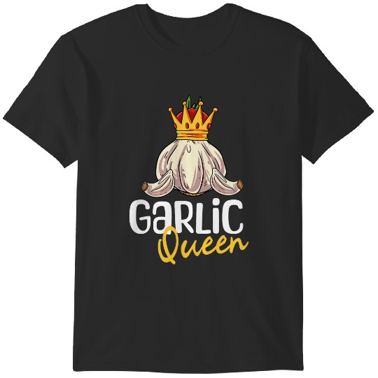 Garlic Queen T-Shirts