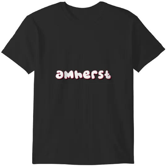 Discover UMass Amherst T-Shirts