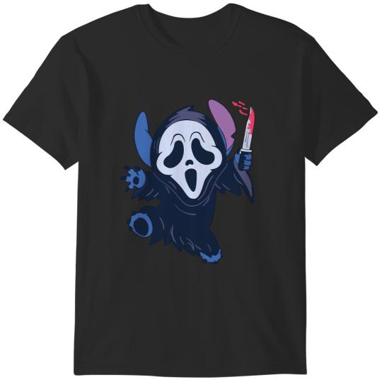 Scream face Cute T-Shirts