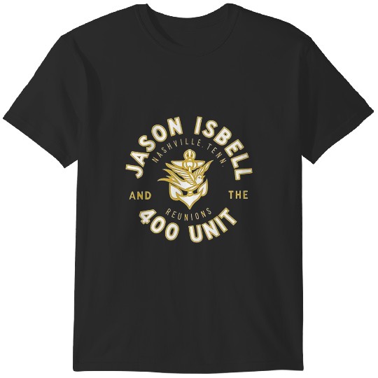 Discover MichaelJason Isbell is an American singersongwriter and guitarist T-Shirts