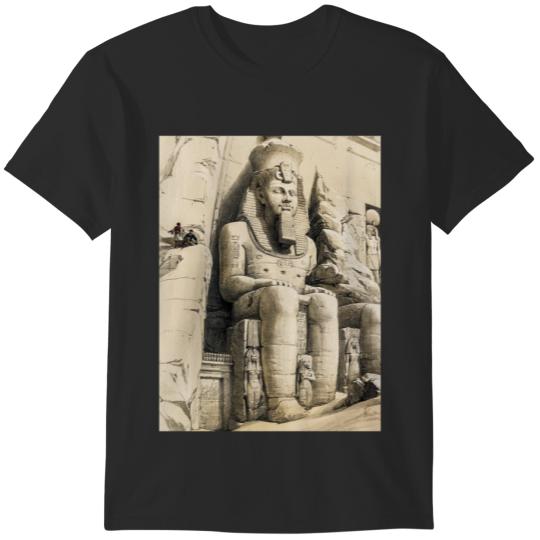 the great temple of aboo renaissance art ancient paintings the art of painting art lover famous T-Shirts