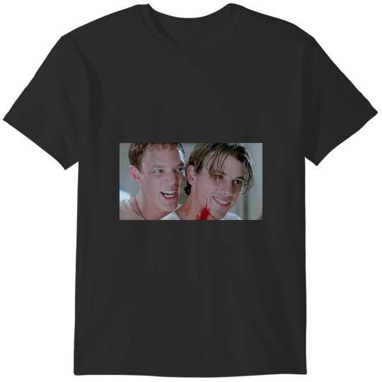 Billy and stu scream horror movie T-Shirts