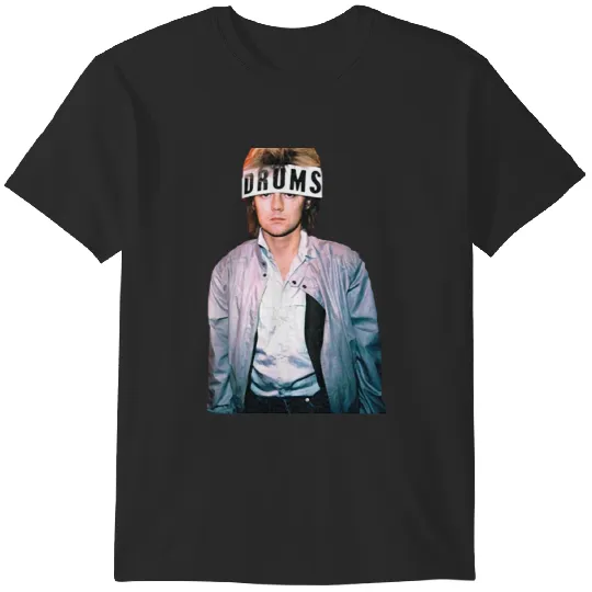 Discover Roger Taylor Drums T-Shirts