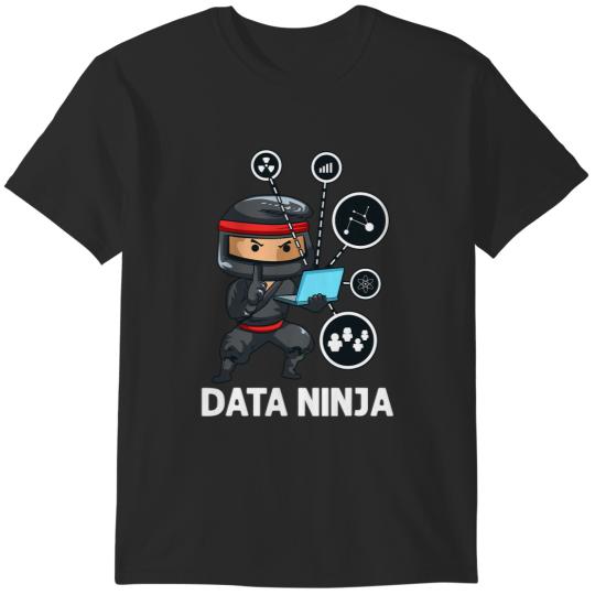 Funny Data Analyst For Men Software Engineering Scientist 1 T-Shirts