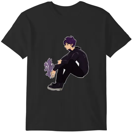 Sebastian Stardew Valley (3) T-Shirts
