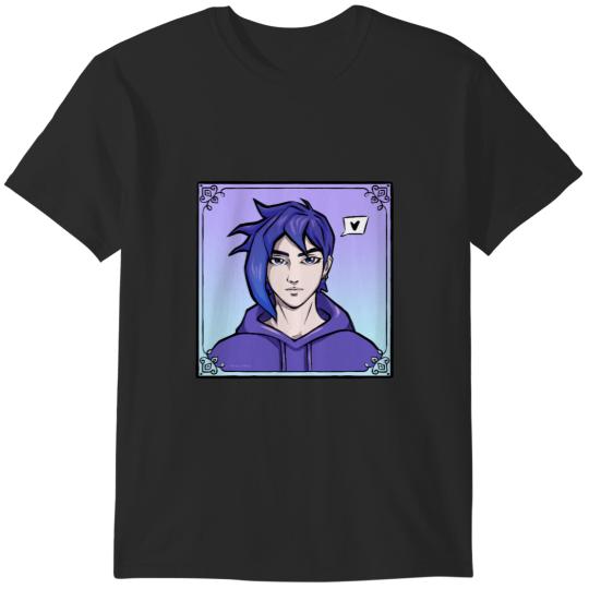Sebastian x Stardew Valley T-Shirts