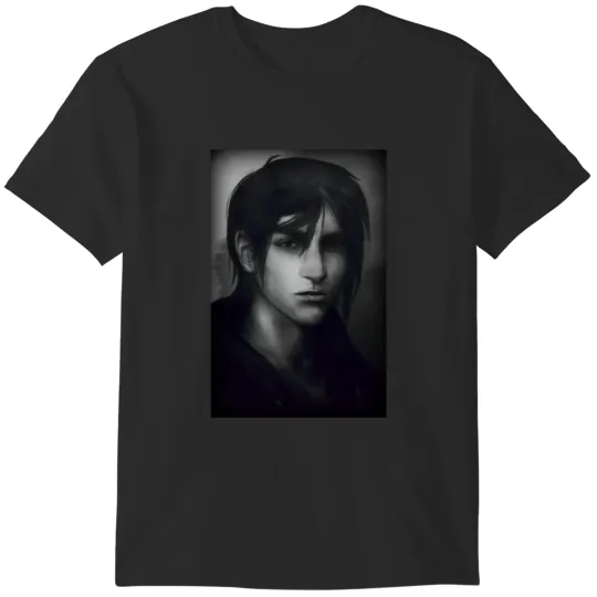 Sebastian stardew valley Clic(1) T-Shirts