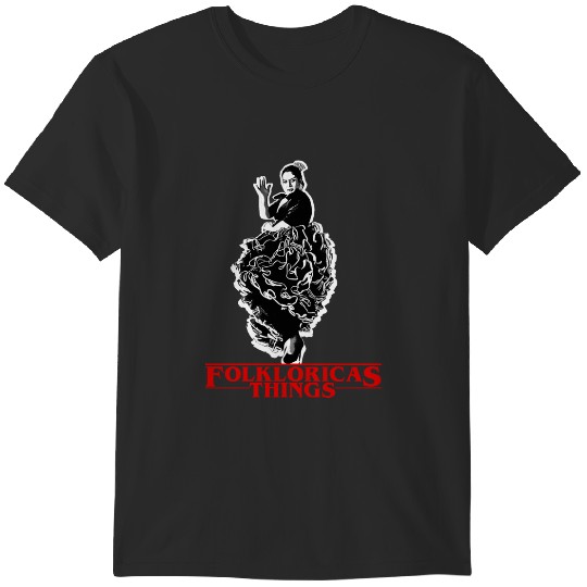 Discover Lola Flores Folkloricas Things Ind.2 Camiseta clásica T-Shirts