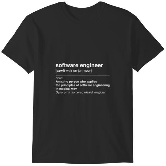 Software Engineer 1 T-Shirts