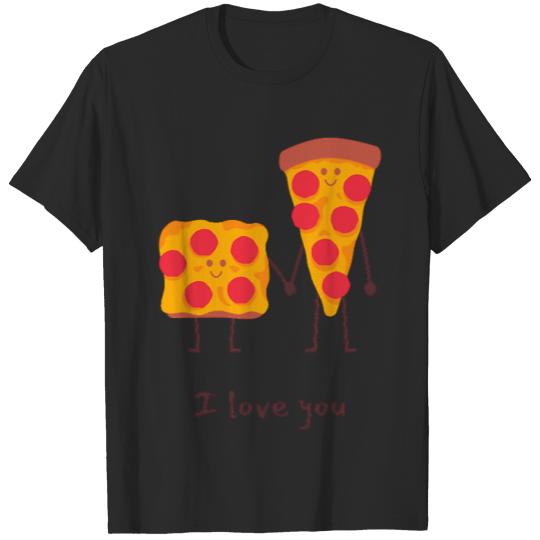 I love you T-Shirts