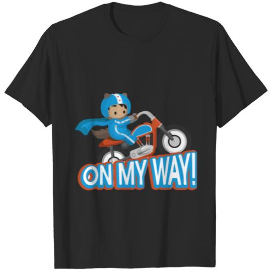 Sales Astro On My Way - Sales trailblazer - Sales Design T-Shirts