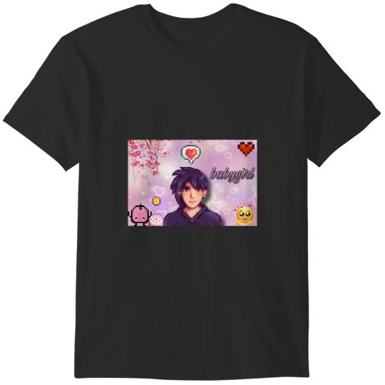 stardew valley sebastian baby T-Shirts