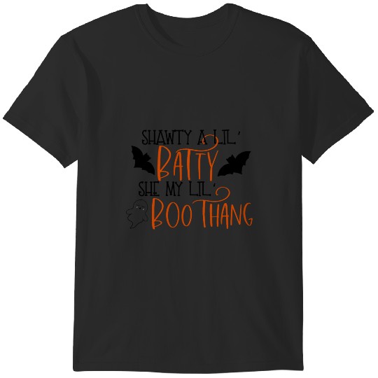 Discover Shawty a lil Batty T-Shirts
