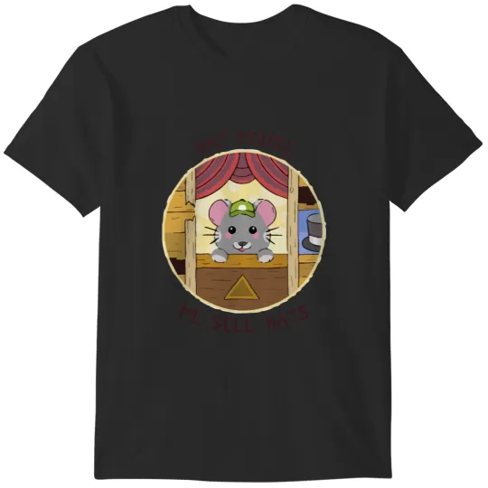 Stardew Valley - Hat Mouse T-Shirts