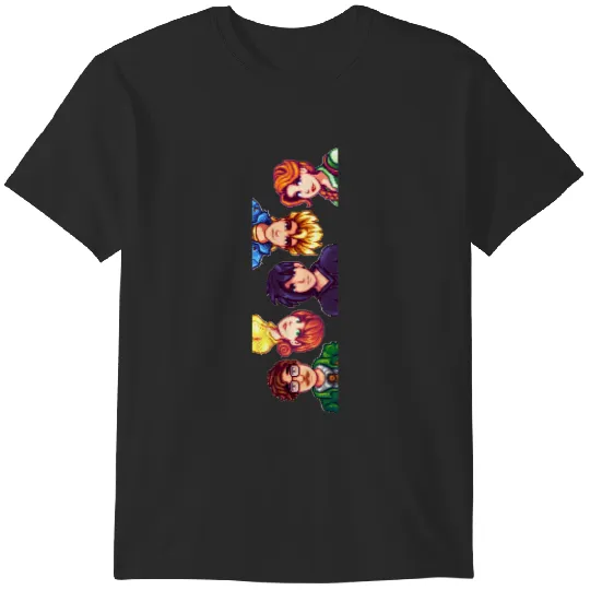 Stardew Valley s T-Shirts