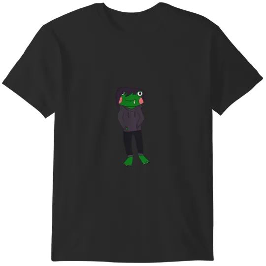 Stardew Valley Sebastian as fro T-Shirts
